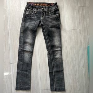 Rock Revival Jeans Christina